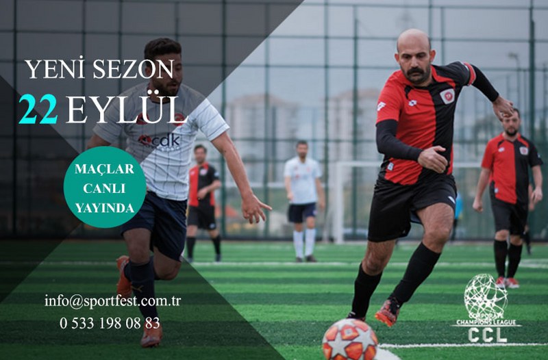 CCL CUP 2019 Güz Dönemi Başlıyor